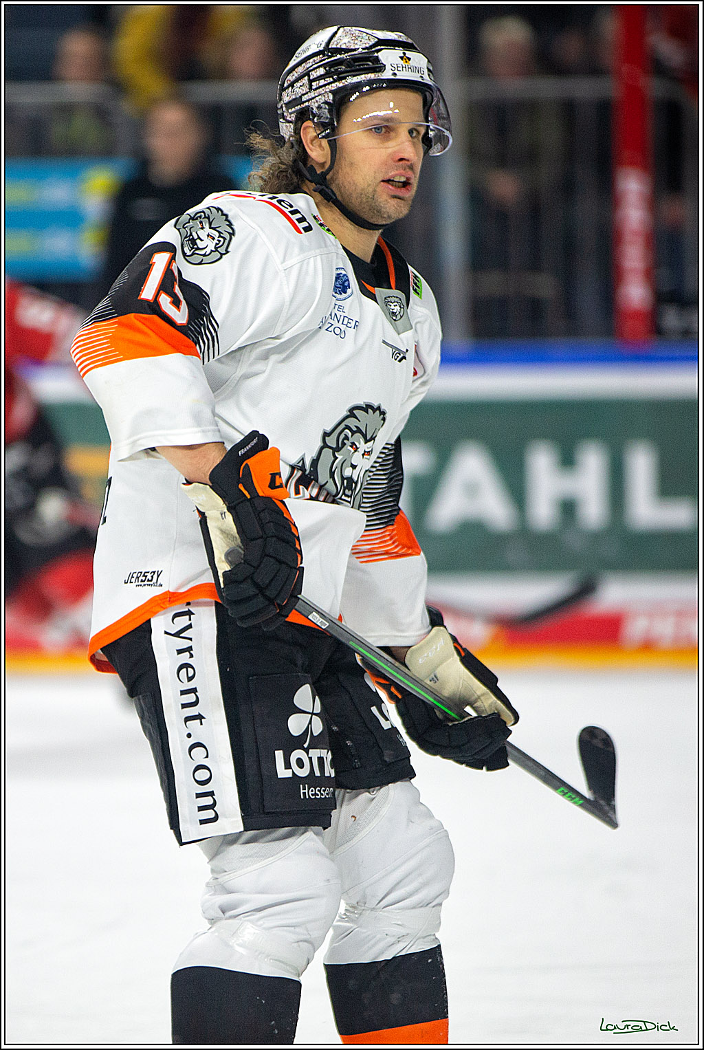 PENNY DEL; Koelner Haie- Loewen Frankfurt; Koeln, 18.12.2022